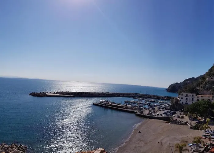 On The Sea Cetara