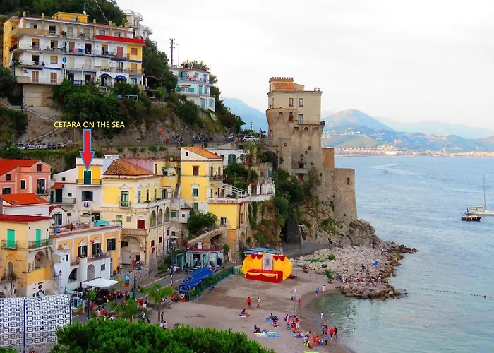 Casa vacanze On The Sea *