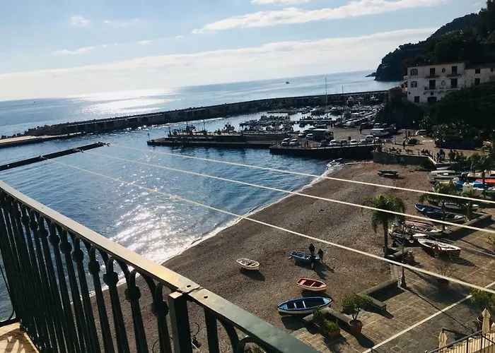 On The Sea Ferienhaus